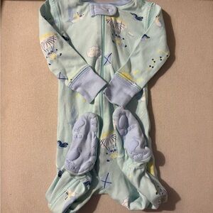 The Beaufort Bonnet Company Footed Sleeper